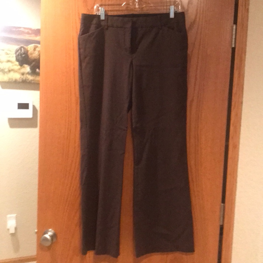 Brown Dress pants